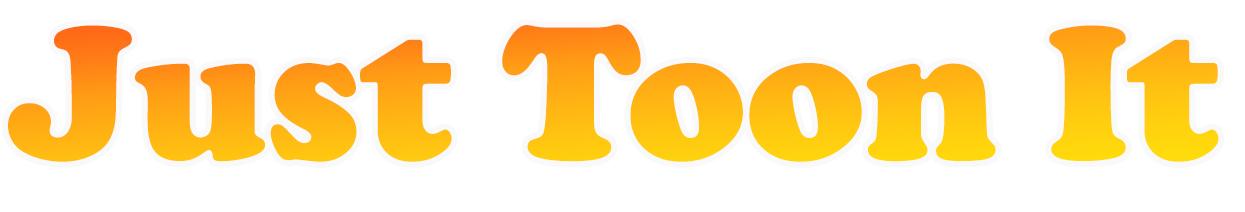 Just Toon It Logo